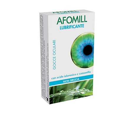 Afomill (10 x 0,5 ml) - Tratamientos para ojos, oídos y nariz