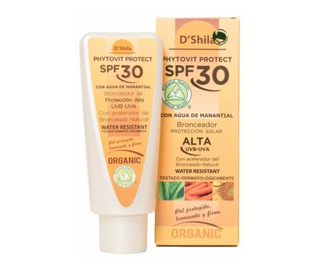 'D''shilabronceador Phytovit Spf30 100ml'