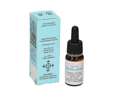 Alkaest Quintessenza Q18 Sabroso 10ml | Natural Doctor