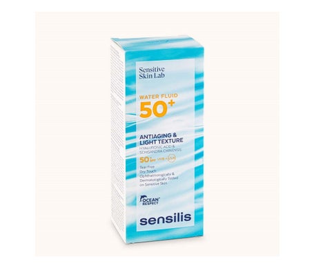 Sensilis Water Fluid 50+ SPF50+ 40ml