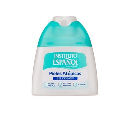 Instituto Español Gel de Baño Pieles Atópicas 100ml