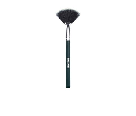Beter Brocha Maquillaje Abanico Pelo Sintético 1ud