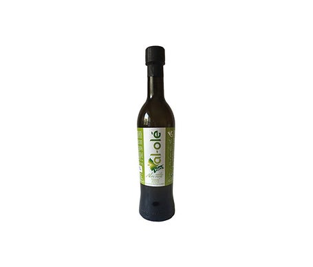 Al-olé zumo de aloe vera filtrado ecológico bag in box 2000ml