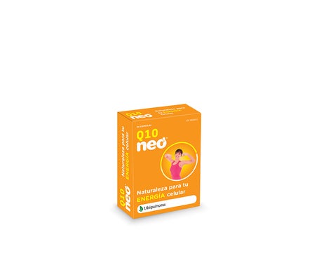 Neovital Coenzima Q10 30cáps