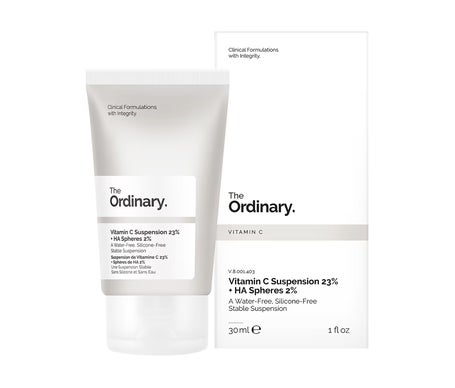 The Ordinary Vitamin C Suspension 23% + HA Spheres 2% 30ml