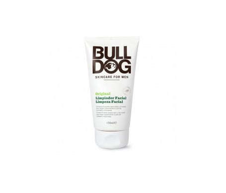 Bulldog Skincare For Men Original Facial Cleanser 150ml