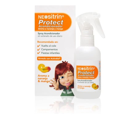 Neositrín Protect Acondicionador Repelente para Piojos Spray 100ml