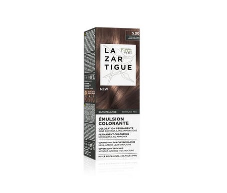 Lazartigue Emulsion Colorante 5.0060Ml