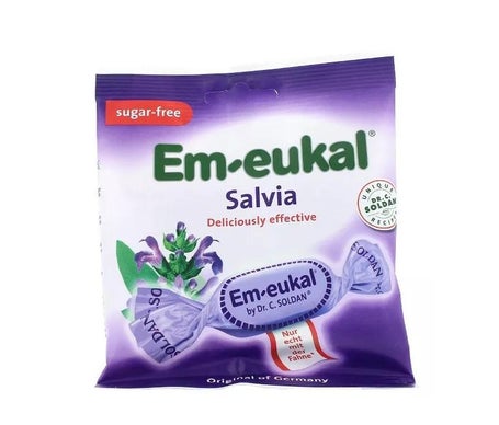Em-Eukal Salvia 50gr