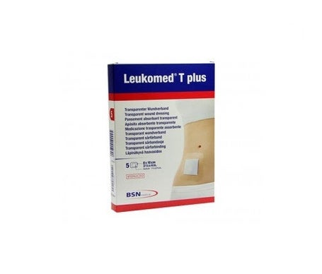 Leukomed® T Plus apósitos 8x10cm 5uds