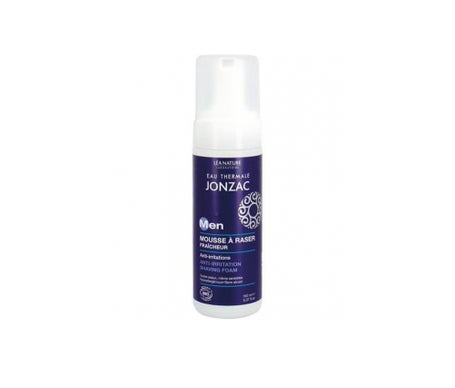 Espuma de afeitar Jonzac Hom 150ml