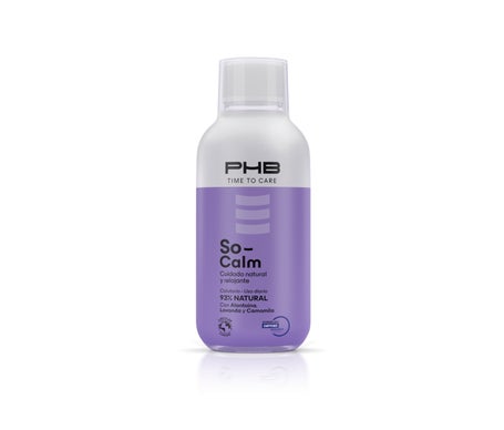 PHB Time To Care So-Calm Colutorio 300ml