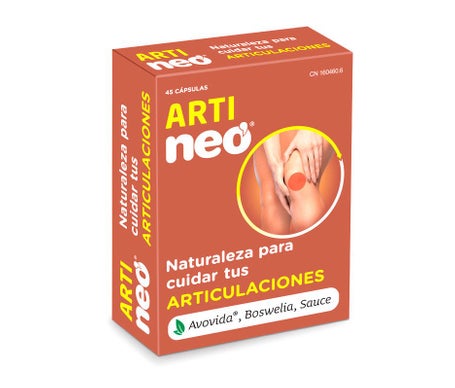 Artineo 45 Capsulas