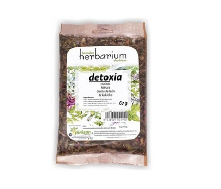 Herbarium Detoxia Infusión 67g