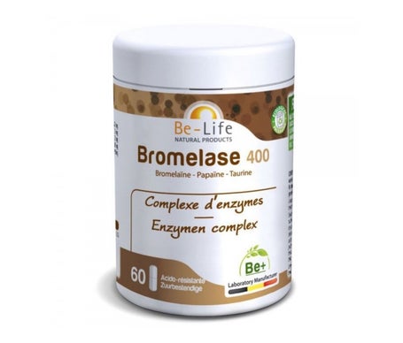 Bio Life Bromelase 400 60gl
