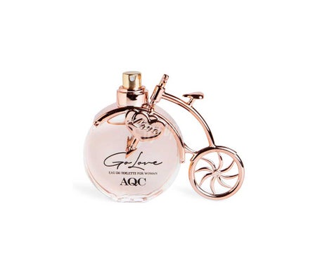 Aqc Fragances Go Love Eau de Toilette Mujer 25ml