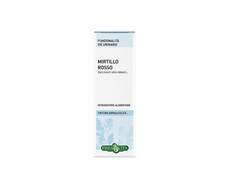 Herbavita Blueberry Ro Fgl Tint Ial 50Ml de ERBA VITA | Natural Doctor