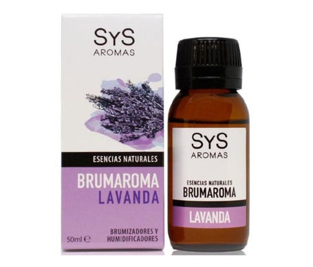 SYS Brumaroma Lavanda 50ml