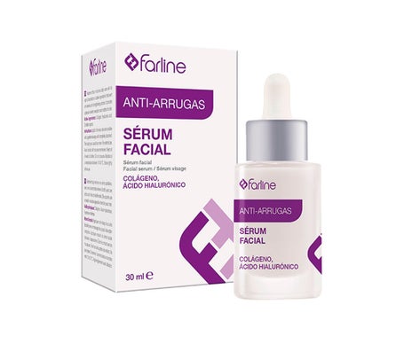 Farline Sérum Facial Antiarrugas 30ml