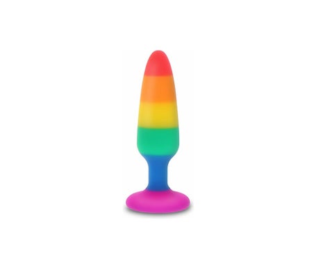 Pride Plug Twink Flag Lgbt 8,5cm 1ud