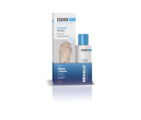 ISDIN Pack Pies Hidrata & Repara