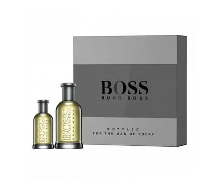 hugo boss set parfum