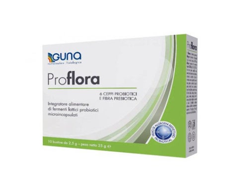 Guna Proflora Probio 10 Sobres