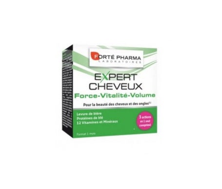 forté pharma cheveux