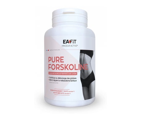 Eafit Adelgazante Activo Puro Forskoline 60 glóbulos