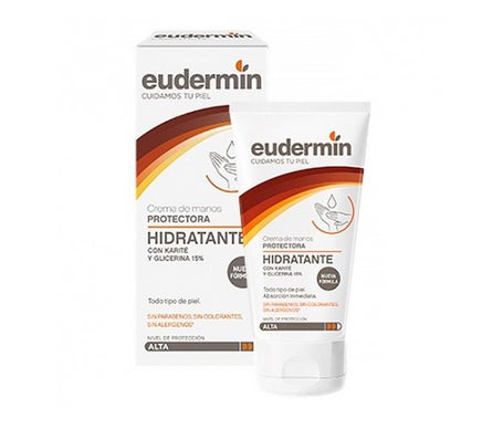 Eudermin Crema Protectora Manos 75ml