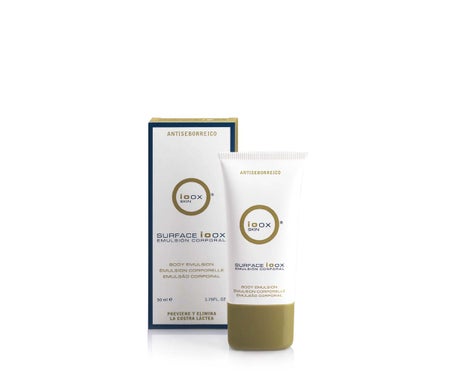 ioox® Surface crema antiseborreico 50ml