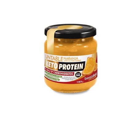 Best Diet Untable Naranja Keto Proteina 185g