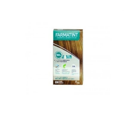 Farmatint crema 7N rubio 60ml