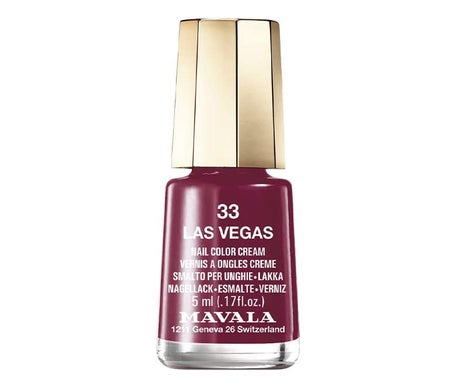 Comprar en oferta Mavala Mini Color 33 Las Vegas (5 ml)