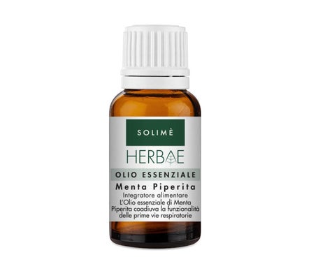 Solimè Menta Piperita Aceite Esencial 10ml