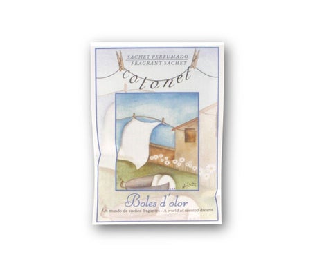 'Boles d''Olor Mini Sachet Perfumado Expositor Cotonet 36uds'