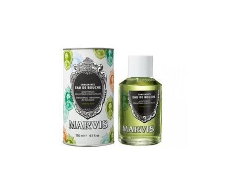 Collutorio Marvis Classic Strong Mint 120ml