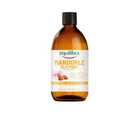 Equilibra Aceite de Almendras Dulces 250ml
