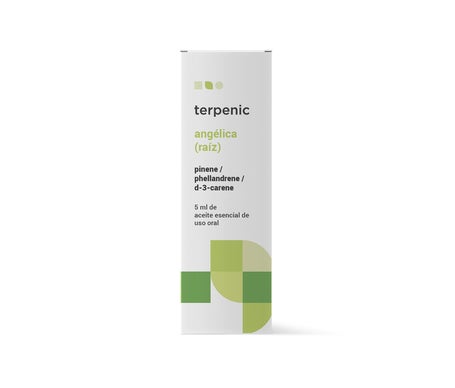 Terpenic AnGelica Raiz 5 ml