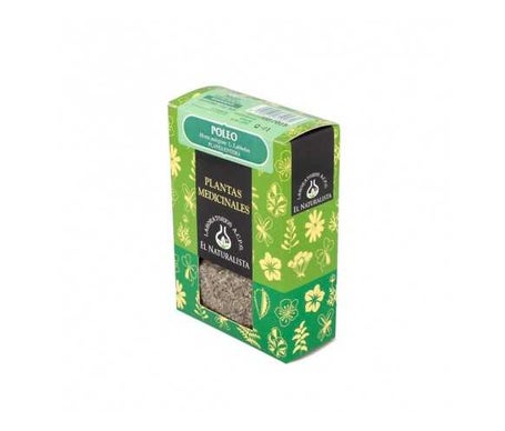 El Naturalista Menta Poleo 45Gr