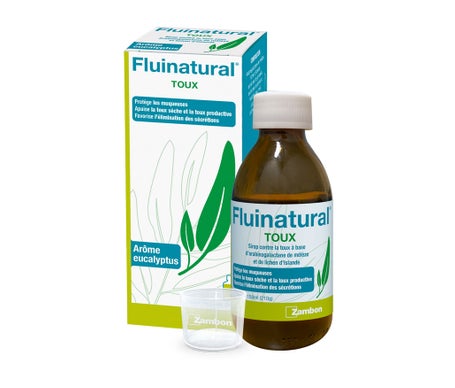 Jarabe para Tos Fluinatural 158ml