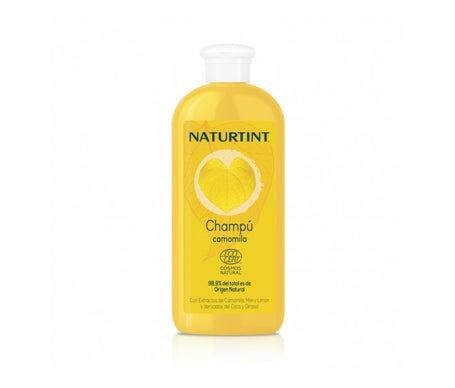 Naturtint Eco Champú Camomila 330ml