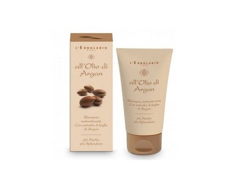 CHAMPÚ DE ACEITE DE ARGÁN SOSTANTIV
