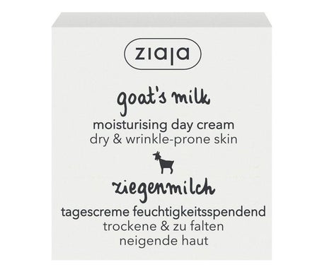 Ziaja Leche Cabra Crema Facial Día 50ml