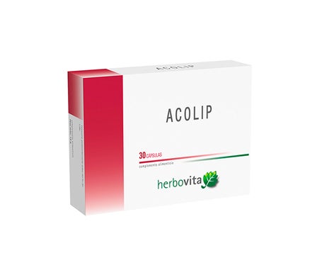 Herbovita Acolip 30caps