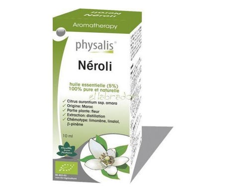 Physalis Neroli 5% 10ml