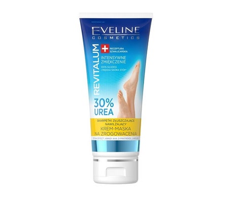 Eveline Cosmetics Revitalum 30% Urea Foot Cream-Mask 75ml