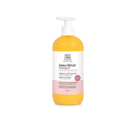 Soivre Cosmetics Intim Oil Gel 500ml