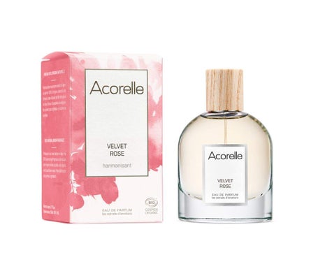 Acorelle Eau Parfum Velvet Rose 50ml