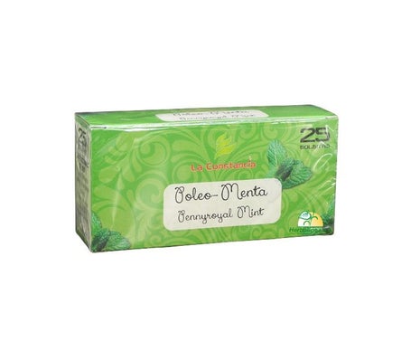 La Constancia Poleo Menta 25 sobres